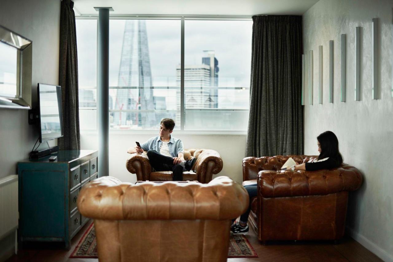 Chapter South Bank In London Londres Exterior foto