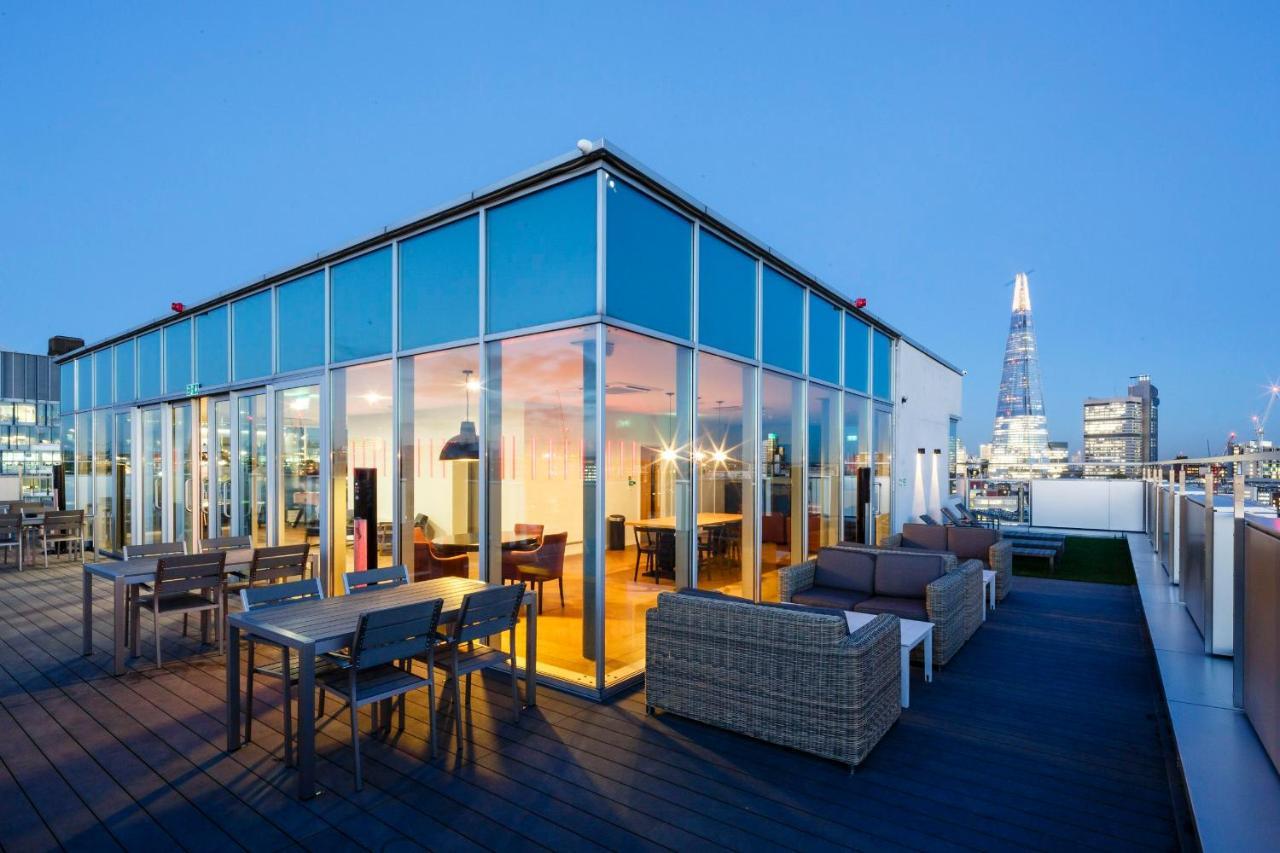 Chapter South Bank In London Londres Exterior foto