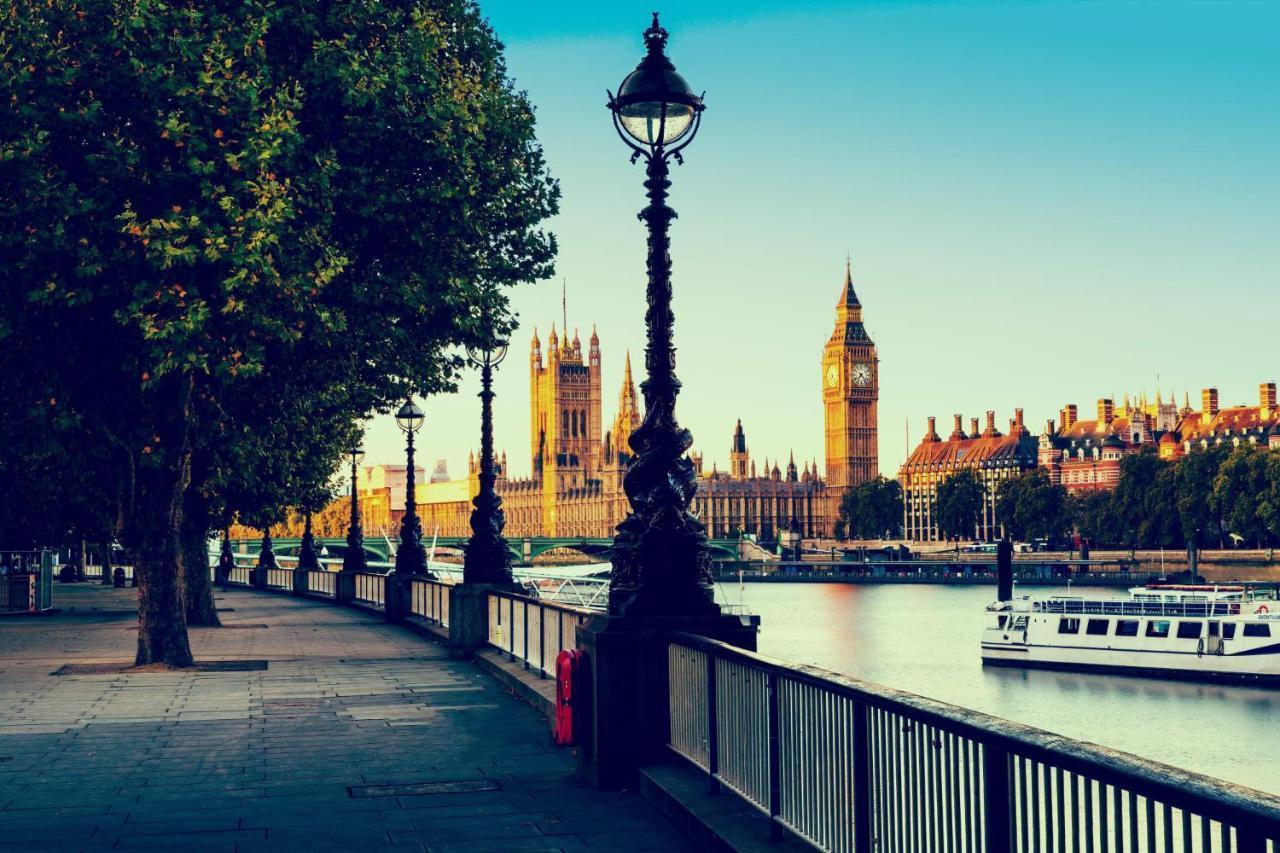 Chapter South Bank In London Londres Exterior foto
