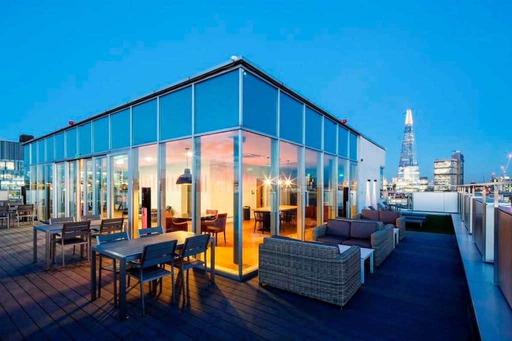 Chapter South Bank In London Londres Exterior foto